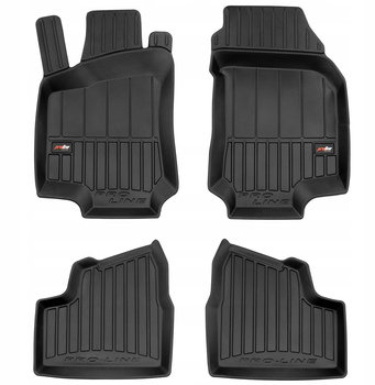 Dywaniki samochodowe Frogum ProLine 3D Opel Astra G 1998-2009 4 szt (5902643425538)