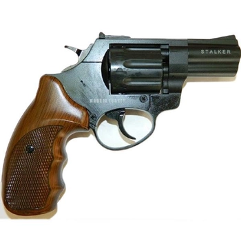 Револьвер под патрон флобера Stalker Titanium 2.5 GT25W 4 мм