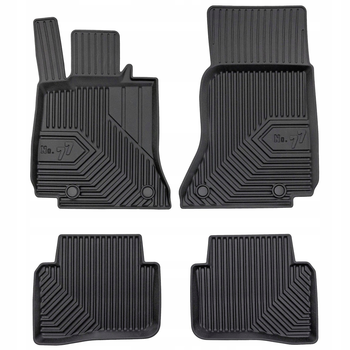 Автомобільні килимки Frogum No.77 Mercedes-Benz C-Class W206 2021 4 шт (5902643445383)