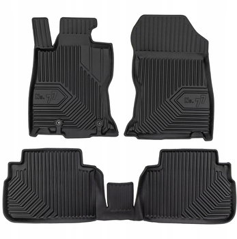 Dywaniki samochodowe Frogum No.77 Subaru Forester V 2018 3 szt (5902643445895)