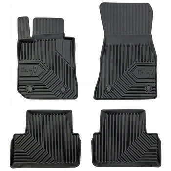 Автомобільні килимки Frogum No.77 BMW 4 / i4 G26 2021 4 шт (5902643445727)