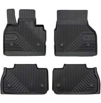 Автомобільні килимки Frogum No.77 BMW iX I20 2021 4 шт (5902643445765)