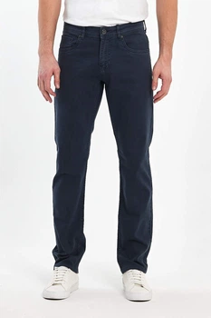 Джинсы comfort fit Trend Collection 3701 серо-синий (GRY LAC) 32