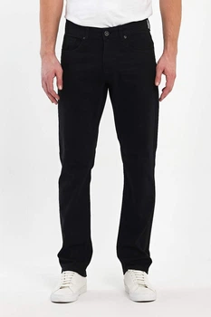 Джинсы comfort fit Trend Collection 3701-1 черный (BLACK) 33