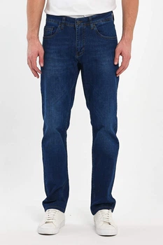 Джинсы comfort fit Trend Collection 4223 Темно-синий (8818 KOYU) 30