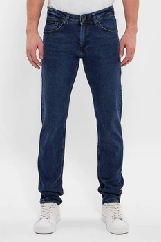 Джинсы slim fit Trend Collection 13134 синий (MAVI) 33