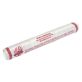 Благовония Тибетские Hand craften in Nepal Riwo Sangcho 20x2.5x2.5 см (26828)