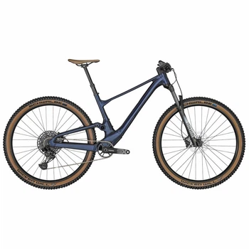 Велосипед Scott Spark 970 M Blue (1081-290132.008)