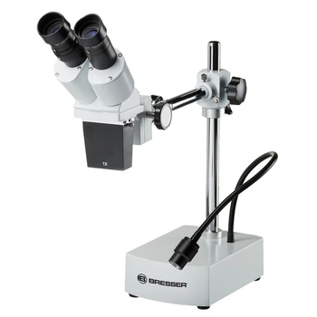 Мікроскоп Bresser Biorit ICD-CS 10x-20x new