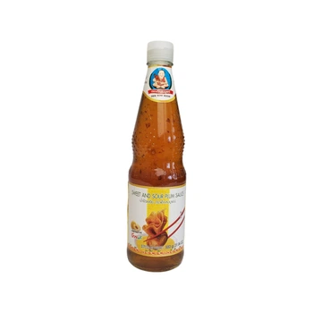 Кисло-сладкий сливовый соус Healthy Boy 880 г (AF312081)