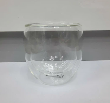 Склянка Thermo 300 мл з подвійним дном Lessner 11302-300