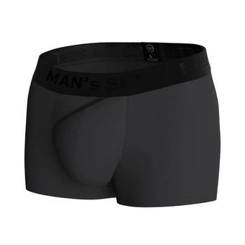 Мужские анатомические боксеры MAN's SET Классика 2.0 XL Графитовый (1154-1728)
