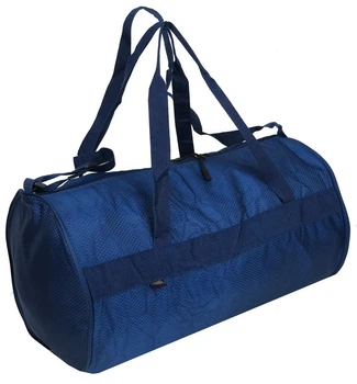 Сумка спортивна Active Sports складана 21 л Синій (41184 navy)
