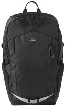 Спортивный рюкзак Crivit 20 л Черный (IAN449614 black)