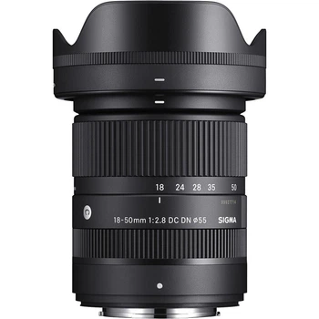 Sigma 18-50mm f/2.8 DC DN (Sony E)