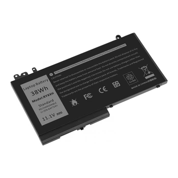 Батарея для ноутбука DELL (RYXXH) Latitude E5250 E5270 (Replacement)