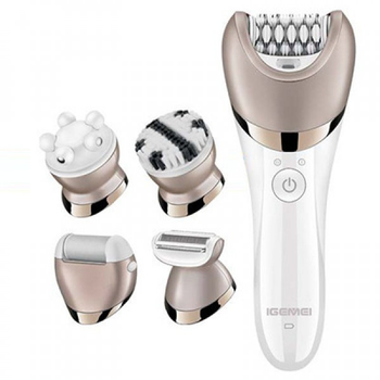 Эпилятор Gemei GM-7003 5 в 1 [ID: 2565999750]