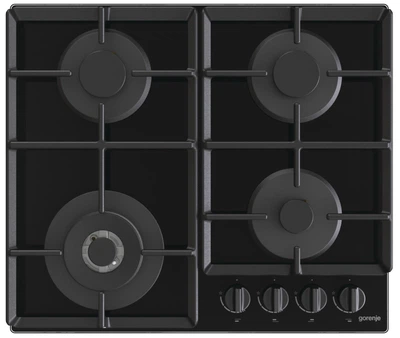 Газова варильна поверхня Gorenje GTW 641 EB (BG6IB-G0B) (6629450)