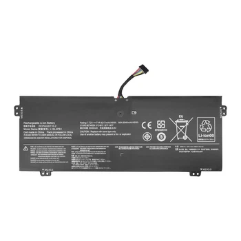 Батарея для ноутбука Lenovo (L16C4PB1) Yoga 720-13IKB 730-13IKB (Replacement)
