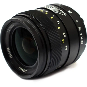 Объектив Mitakon Creator 35mm f/2 для Nikon MTKCRE35MMF2FX