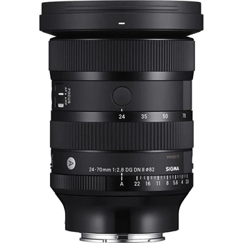 Объектив Lens Sigma 24-70mm f/2.8 DG DN II Art для Leica L