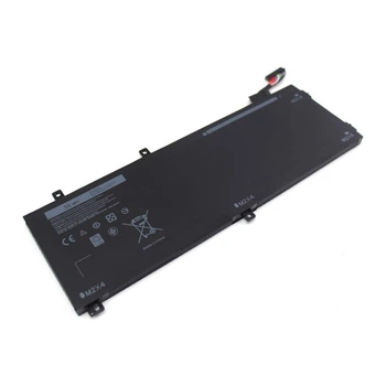 Батарея для ноутбука DELL (RRCGW) XPS 15 9560 (2017) 9550 (Replacement)