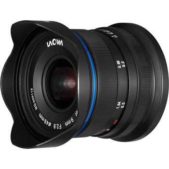 Lens Laowa 9mm f/2.8 Zero-D Lens - Sony E VE928SE