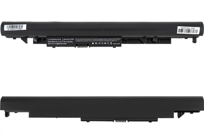 Аккумулятор HP JC03 (250 G6, 255 G6, 15-BS, 15-BW, 17-BS series) 11.1V 2800mAh 31Wh Black (LG/ Samsung/ Sanyo)