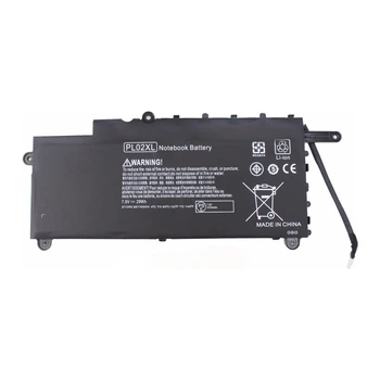 Батарея для ноутбука HP (PL02XL) Pavilion X360 11-N000-N100 Series (Replacement)