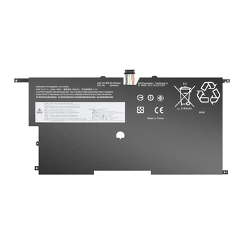 Батарея для ноутбука Lenovo (00HW003) ThinkPad X1 Carbon (2015) 3rd gen (Replacement)