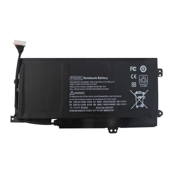 Батарея для ноутбука HP (PX03XL) Envy M6-K 14-K000 (Replacement)