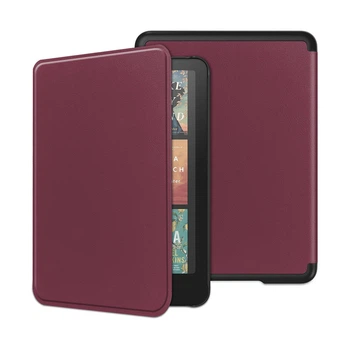 Чохол ArmorStandart для Amazon Kindle Paperwhite 12th Gen 2024 / Kindle Colorsoft Wine Red (ARM81964)
