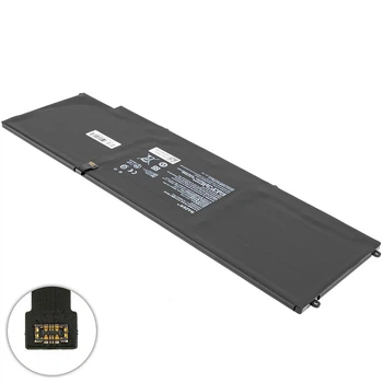 Батарея для ноутбука RAZER HAZEL (Blade RZ09-01682E11 RZ09-01682E20) 11.55V 4640mAh 53.6Wh Чорний