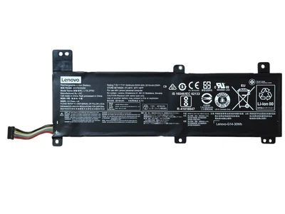 Батарея для ноутбука Lenovo IdeaPad 310-14ISK 310-14IAP 310-14IKB L15L2PB2 L15M2PB2 L15C2PB2 [ID: 2534546286]
