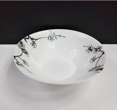 Салатник Luminarc Carine Ming Black d-27 см D3525 LUM