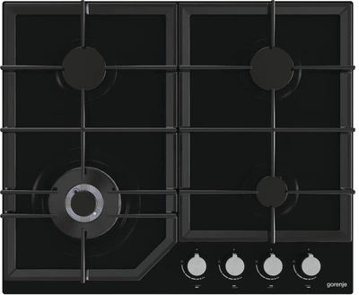 Газовая варочная поверхность Gorenje GTW 641 KB BL025 (6790308)