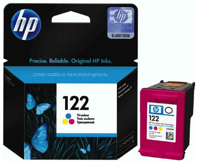Картридж HP No.122 DJ 2050 3-Color (CH562HE)