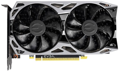 Видеокарта EVGA GeForce RTX 2060 KO ULTRA GAMING (06G-P4-2068-KR)