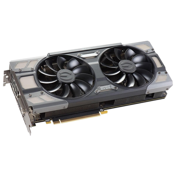 Видеокарта EVGA GeForce GTX 1070 FTW GAMING ACX 3.0 (08G-P4-6276-KR)