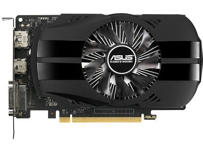 Видеокарта ASUS PH-GTX1050-2G