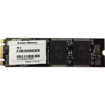 внутренний SSD накопитель GOLDEN MEMORY Smart 256GB (GMM2256)
