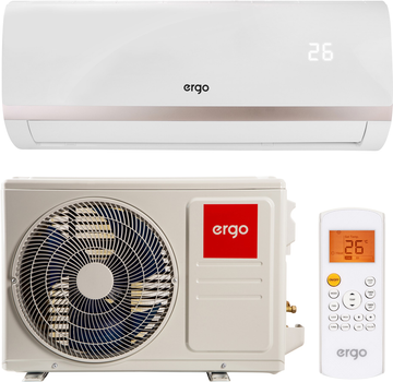 Кондиционер Ergo ACI 0935 SWH W