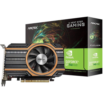 Видеокарта ARKTEK GeForce GT 740 4 GB (AKN740D5S4GH1)
