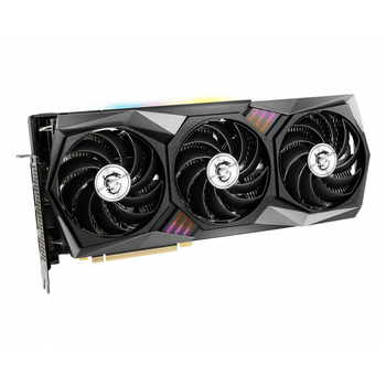 Видеокарта MSI GeForce RTX 3060 Ti GAMING Z TRIO 8G LHR