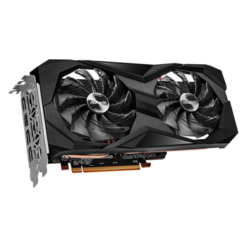 Видеокарта ASRock Radeon RX 6600 Challenger D 8GB (RX6600 CLD 8G)