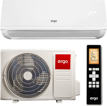 Кондиционер Ergo ACI 1255 SWH W