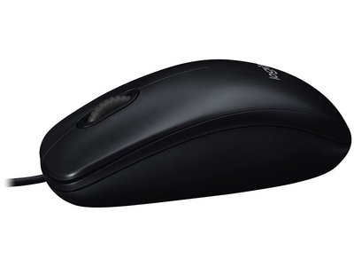 Мышь Logitech M90 Dark (910-001793)