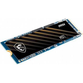 внутренний SSD накопитель MSI Spatium M371 500GB (S78-440K160-P83)