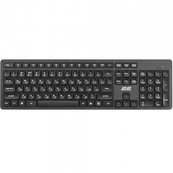 Клавиатура 2E KS260 WL Black (2E-KS260WB)