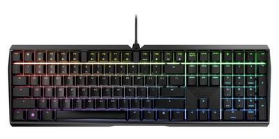 Клавиатура Cherry MX 3.0S RGB Red Switch Gaming Keyboard